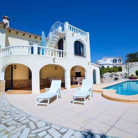 Villa Villa Colibri By Interhome Calpe Eksteriør billede