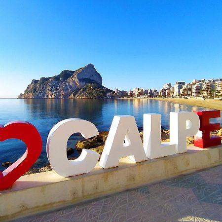 Villa Villa Colibri By Interhome Calpe Eksteriør billede