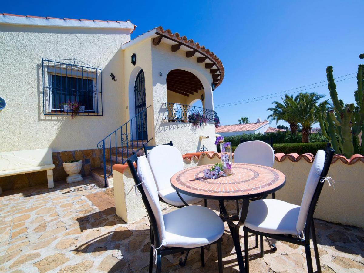 Villa Villa Colibri By Interhome Calpe Eksteriør billede