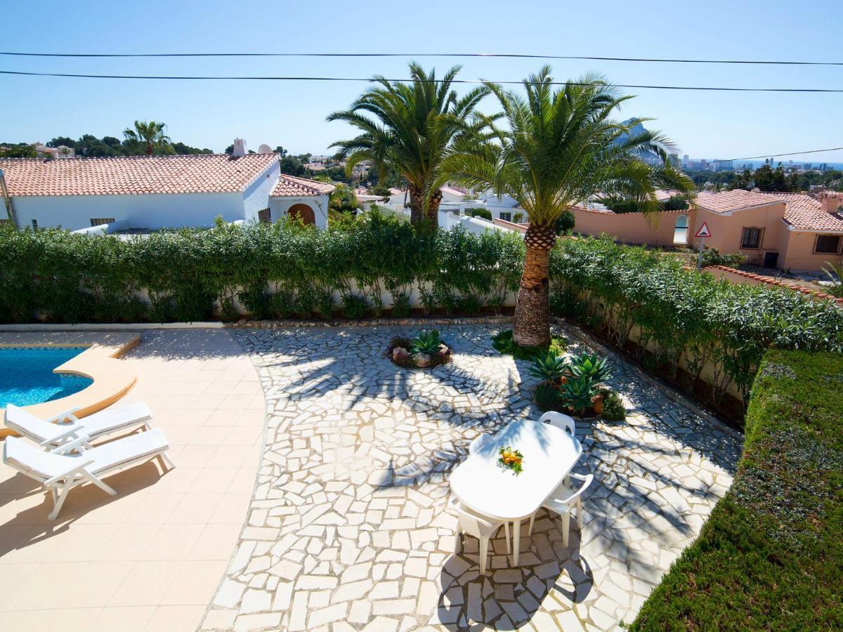 Villa Villa Colibri By Interhome Calpe Eksteriør billede