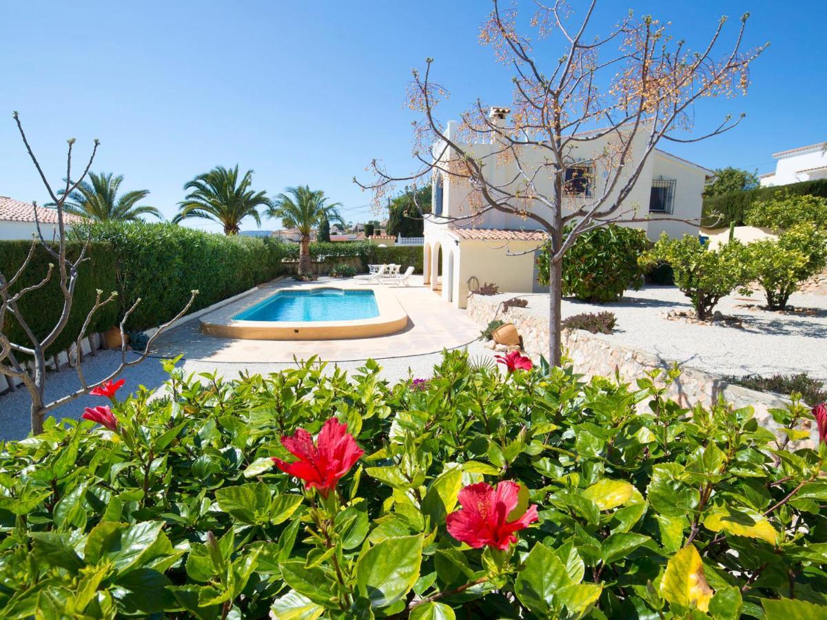 Villa Villa Colibri By Interhome Calpe Eksteriør billede