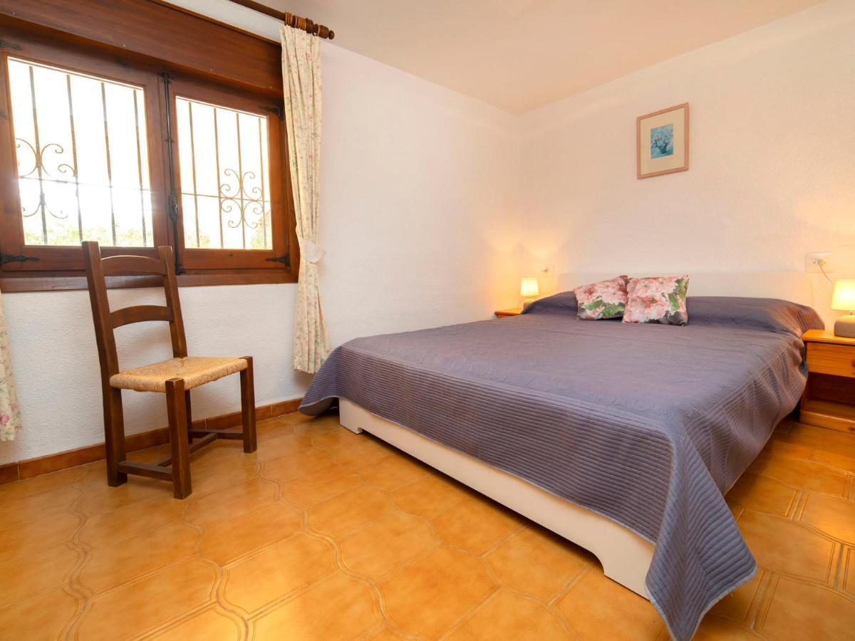 Villa Villa Colibri By Interhome Calpe Eksteriør billede