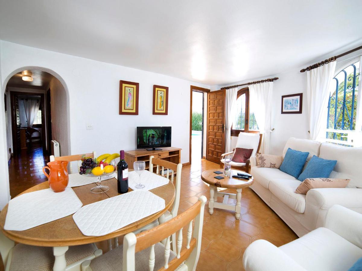 Villa Villa Colibri By Interhome Calpe Eksteriør billede