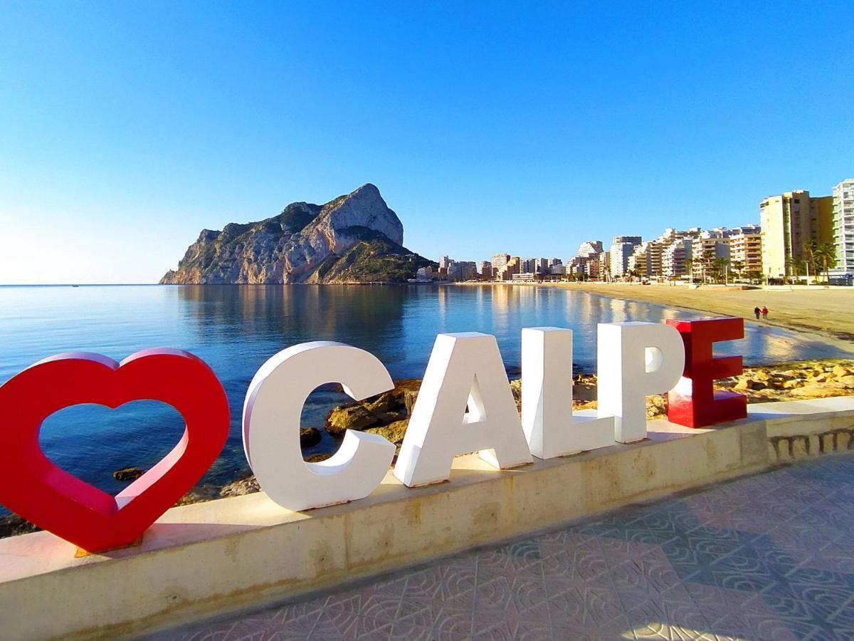 Villa Villa Colibri By Interhome Calpe Eksteriør billede