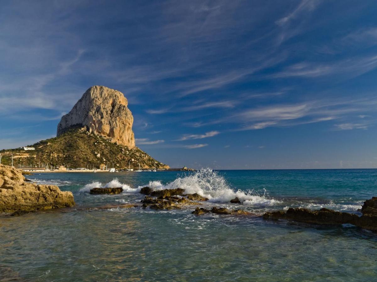 Villa Villa Colibri By Interhome Calpe Eksteriør billede