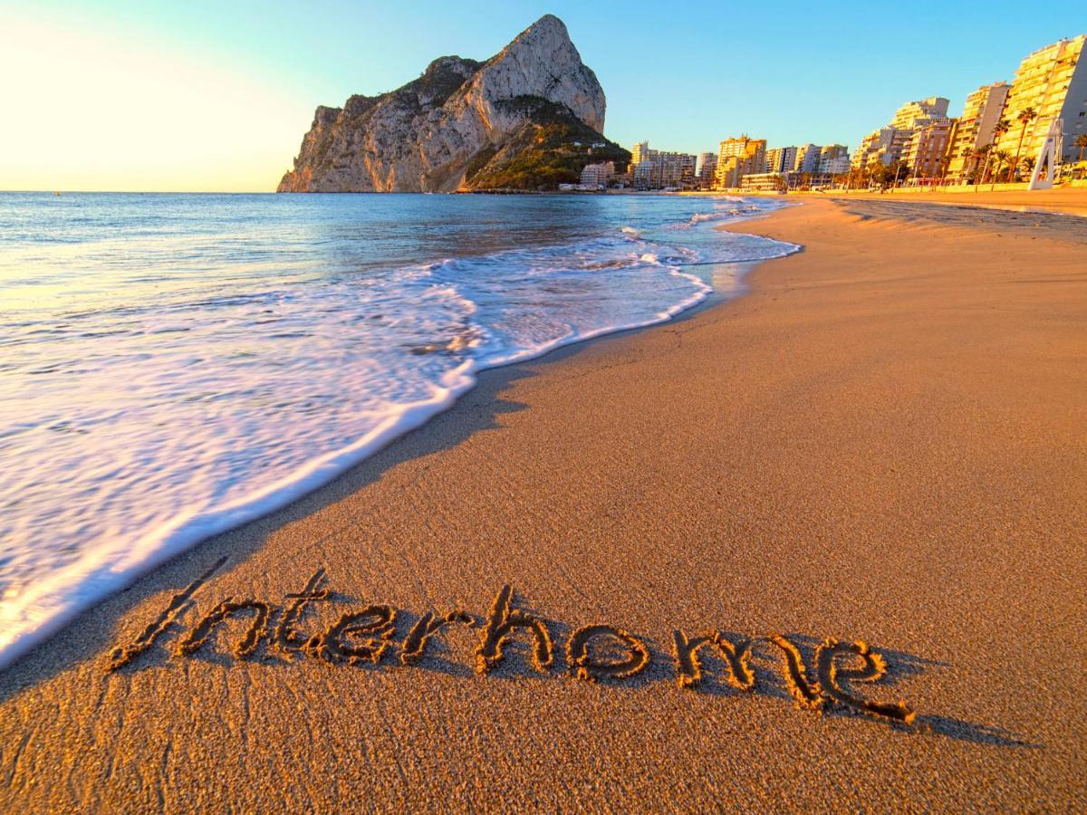 Villa Villa Colibri By Interhome Calpe Eksteriør billede