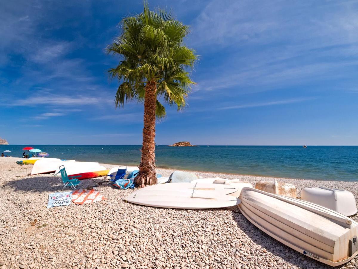 Villa Villa Colibri By Interhome Calpe Eksteriør billede