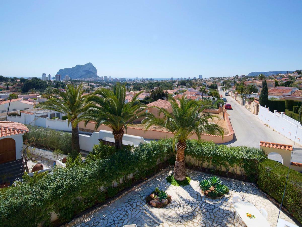 Villa Villa Colibri By Interhome Calpe Eksteriør billede