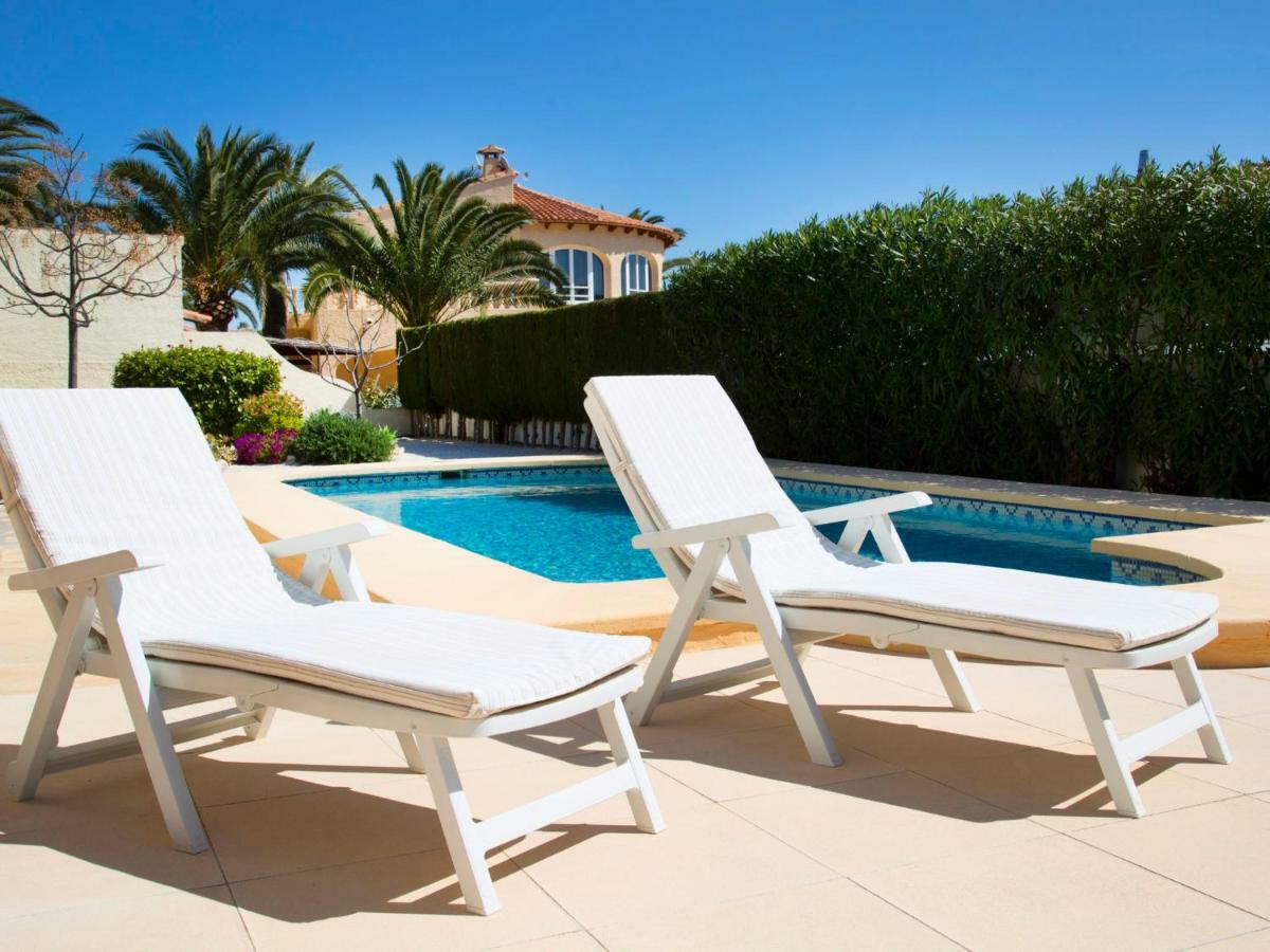 Villa Villa Colibri By Interhome Calpe Eksteriør billede